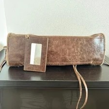 Balenciaga the City 2way 115748 Auth Y2K Medium 2