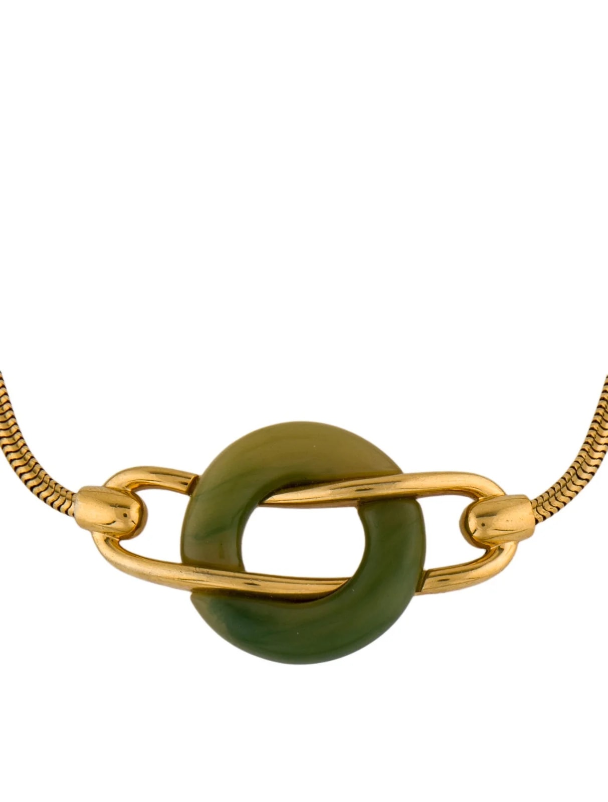 Givenchy — Resin — Jewelry — resale
