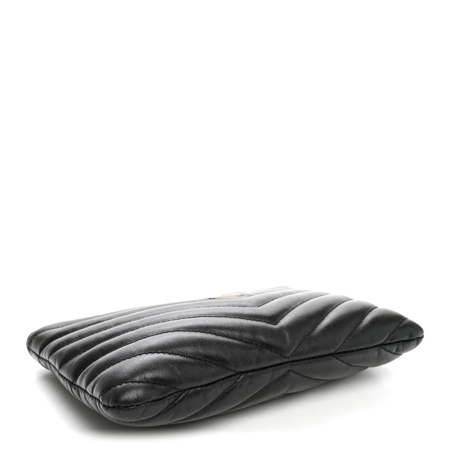 Chevron Pouch 4