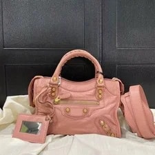 Balenciaga — Balenciaga Classic Mini City Y2K X253 26.07.01 — Handbag — resale