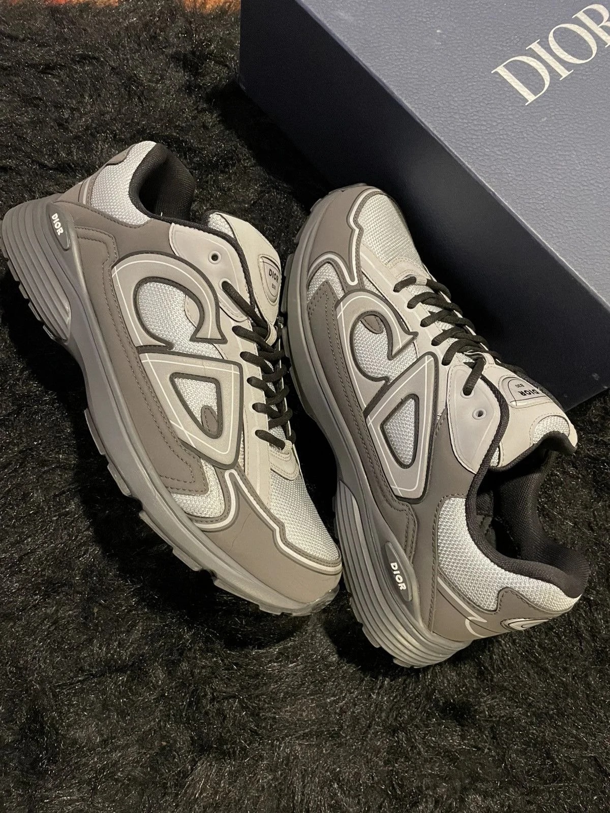 Dior — Dior B30 — Sneaker — resale