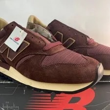 90's New Balance CM770 Cordovan Width D Us8.5 2