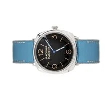 Panerai Radiomir 3 Days Acciaio Stainless Steel Black Dial 47mm Pam00720 2