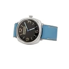 Panerai Radiomir 3 Days Acciaio Stainless Steel Black Dial 47mm Pam00720 3