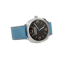 Panerai Radiomir 3 Days Acciaio Stainless Steel Black Dial 47mm Pam00720 4
