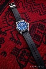 Breitling Superocean 42mm Black Dial Automatic Diver A17366 4