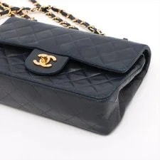 Chanel Matelasse 23 Small Double Flap Double Chain M 3