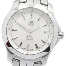 TAG Heuer — TAG Heuer WJF2111 Link Date Automatic — Watch — resale