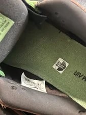 Size 11 - Nike SB Dunk Low de la Soul 2015 4