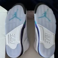 Jordan Air 5 Retro Grape 2025 / / / HQ7978-100 2