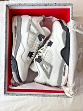 Nike Air Jordan 4 Retro OG 2025 — Sneaker — resale