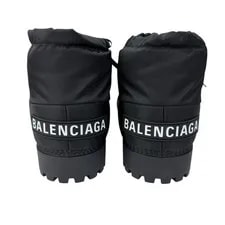 10.0US Balenciaga Boots Alaska Bootie 803769 Limited Edition Vhtf C 4