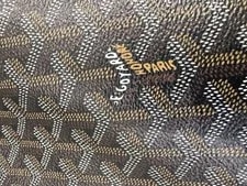 Goyard Adjustable Strap Buckle Closure 3