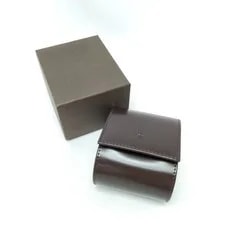 Patek Philippe — Patek Philippe Box Brown Leather Storage From Japan — Watch — resale
