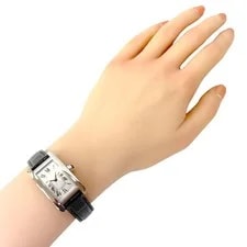 Cartier Tank AmericanSM Watches 4274 Stainless Steel 2