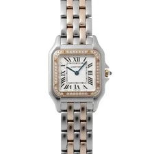 Cartier — Cartier Panthere W3PN0007 ( 4119) 37mm Stainless Steel Silver #WW9019 — Watch — resale