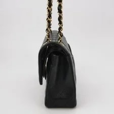 Chanel Small Classic Flap GHW Auth 3