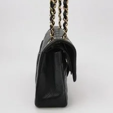 Chanel Small Classic Flap GHW Auth 4