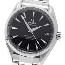 Omega — Omega Seamaster Aqua Terra 231.10.39.21.01.002 — Watch — resale