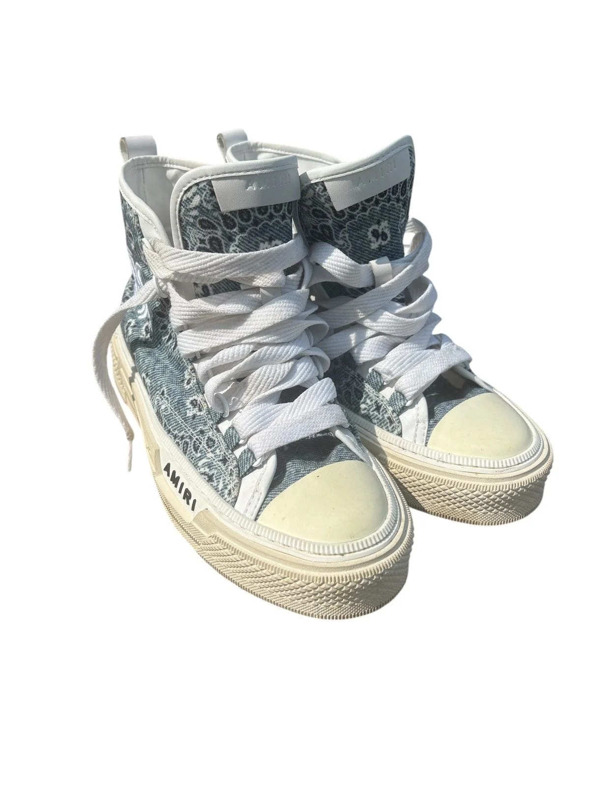 Amiri — Amiri Bandana High Court — Sneaker — resale