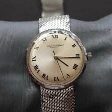 IWC Roman Schaffhausen Old Inter Manual Wind 2