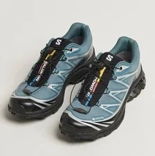 Salomon ’S ‘XT-6 GTX Gore-tex’ North Atlantic / Size 10.5 US 3