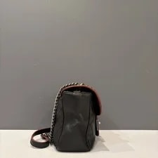 Chanel Quilted Small Archi Chic Flap Grained (hs032826e6) 4