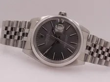 Rolex Oyster Perpetual Date 1500 Sigma Dial TOP 1978 Automatic Steel 4
