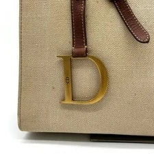 Christian Dior Saddle D Hardware CD Flap Auth 4