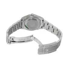 Rolex Oyster Perpetual 34 124200 34mm Stainless Steel Blue #WW1310 4