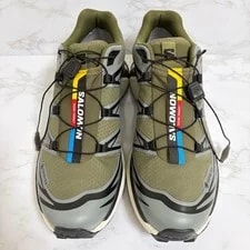8.5US Salomon Xt-6 Gtx Gore-Tex 2