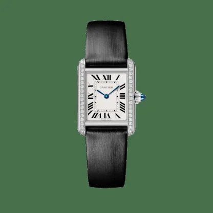 Cartier — Cartier Tank Must Small Model — Watch — resale