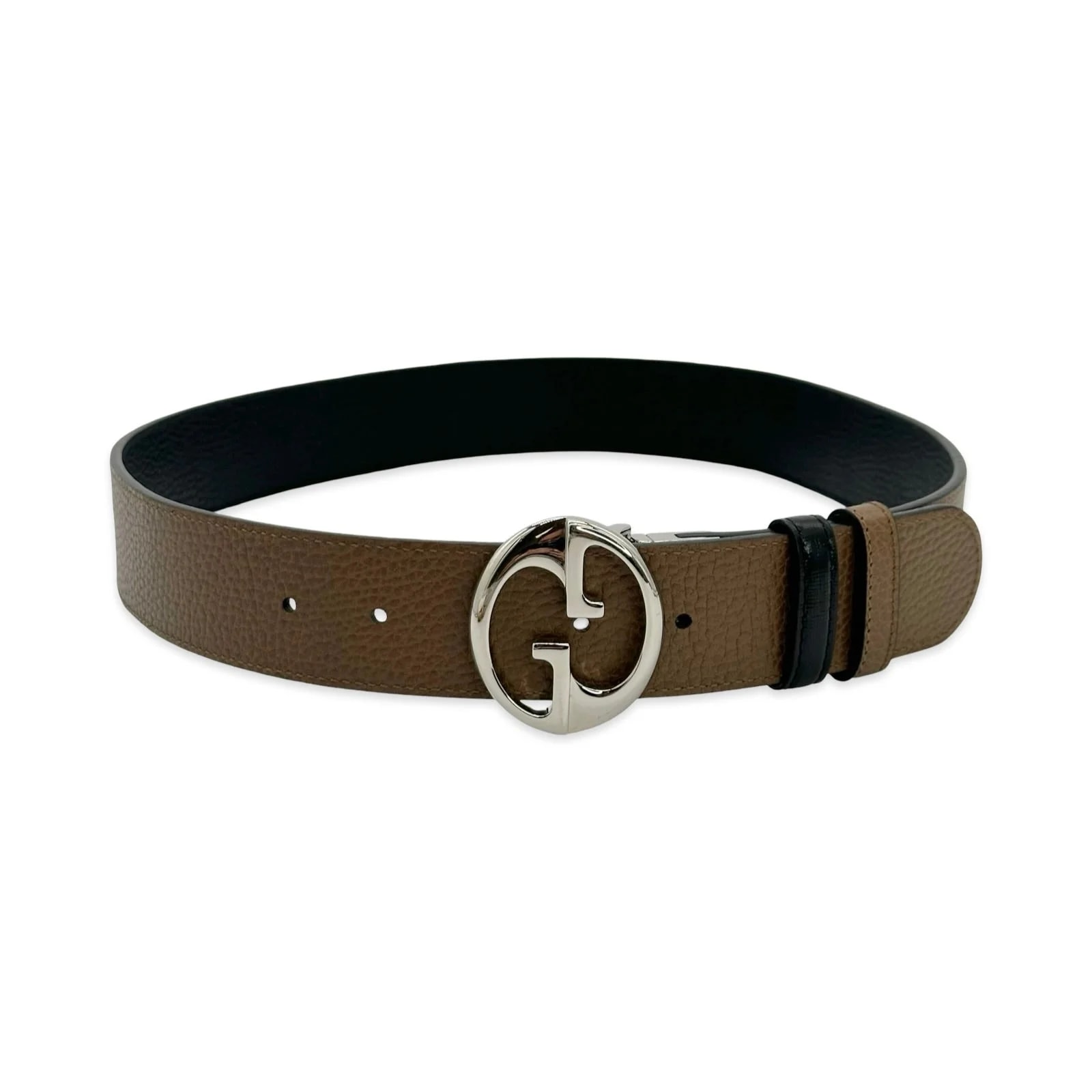 Luv Luxe Scottsdale — Gucci 1973 Reversible Belt — Accessory — resale