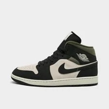 Air Jordan — Air Jordan Retro 1 Mid SE Casual Shoes HV4091 102 — Sneaker — resale
