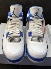 Jordan Air 4 Retro Motorsports 2017 / 308497-117 2