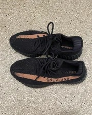 Unworn Yeezy's Boost 350 V2, in Color " ," Size US 9 1/2 4