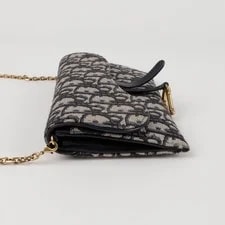 Dior Saddle Small Chain Crossbody 155019880 4
