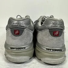 New Balance 990 V3 Running Shoes ’S M990GL3 Size 14 D 4
