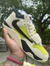 Jordan — X Jordan Jumpman Jack TR Bright Cactus — Sneaker — resale