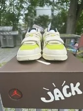 X Jordan Jumpman Jack TR Bright Cactus 3