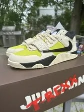 X Jordan Jumpman Jack TR Bright Cactus 4