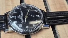 1950's Jaeger Lecoultre 34mm Case,running Good 2