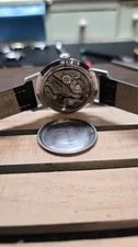 1950's Jaeger Lecoultre 34mm Case,running Good 4