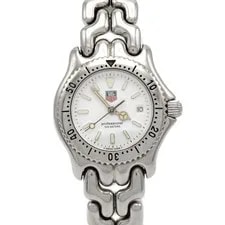 TAG Heuer — Authentic [Unserviced - Value Price] TAG Heuer Cell S99.015 Stainless Steel ... — Watch — resale