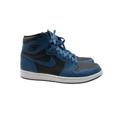 Air Jordan 1 High OG "Dark Marina " Size 9 US 3