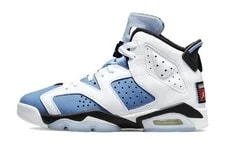 Jordan — Jordan 6 Retro (GS) 384665-410 — Sneaker — resale