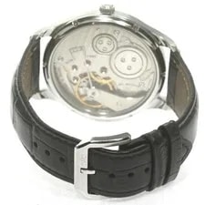 IWC Portugieser IW545408 44mm SS Silver Dial Hand-Wind Small Seconds #C204 2