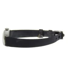 IWC Watches SilverDial Stainless Steel Hand Winding Analog Display 4