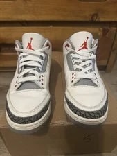 Air Jordan — Air Jordan 3 Retro Size 10 2022 DN3707-160 — Sneaker — resale