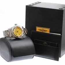 Breitling Avenger 2 Seawolf Date Automatic Box and Paper 2